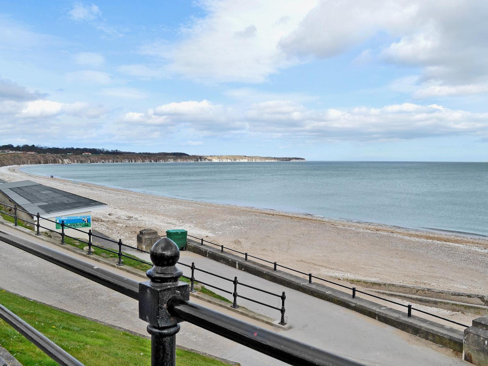 The Bait Shed Hébergement de vacances Filey